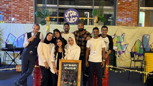 Bahrain Polytechnic Marketing Day photo 1