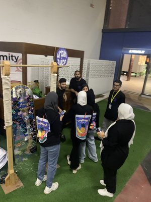 Bahrain Polytechnic Marketing Day