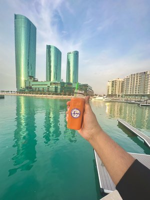 Urban Juice at Spin & Juice event