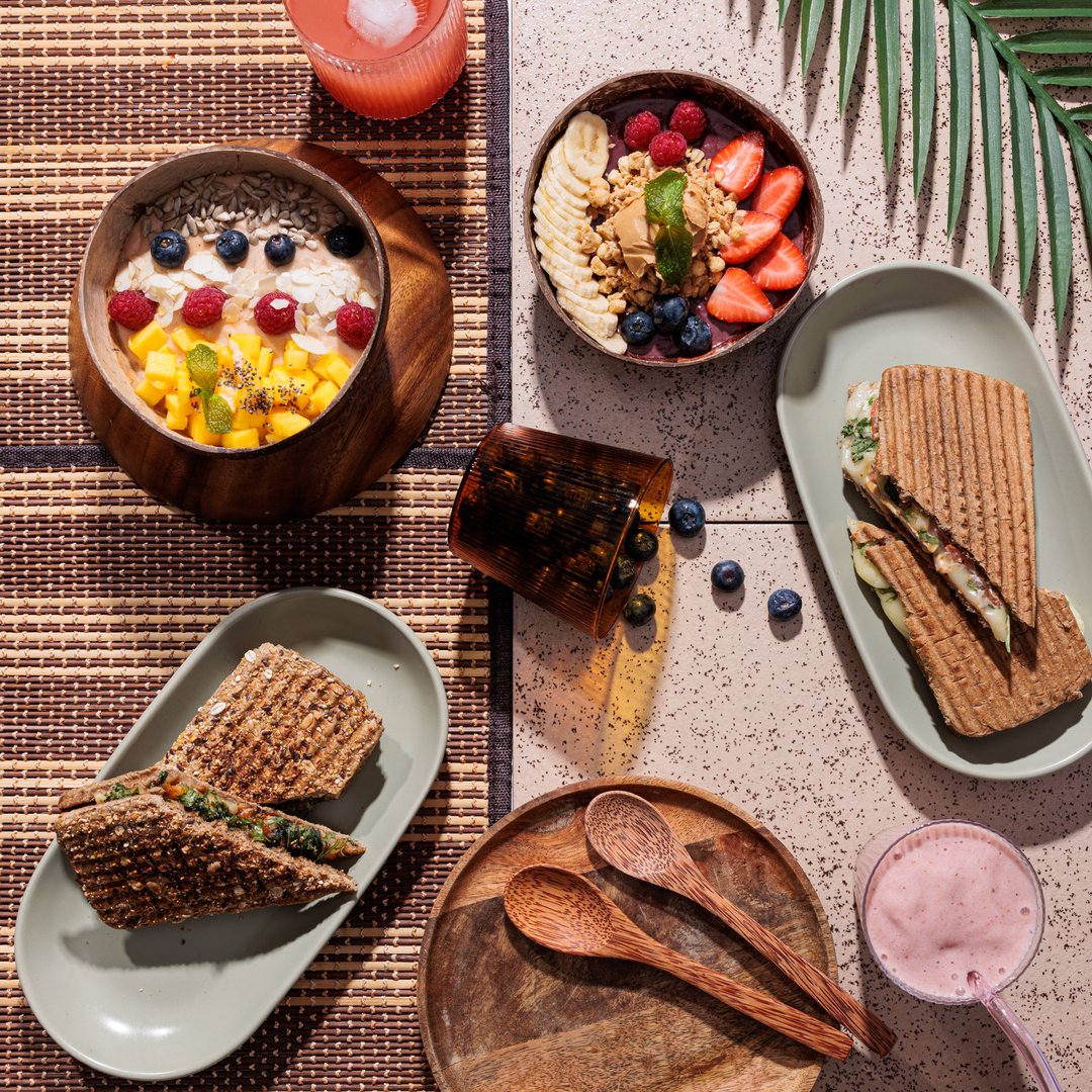 Urban Juice Fresh Açaí Bowl