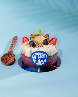 Urban Acai Bowl