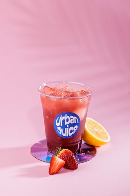 Berry Calm Juice