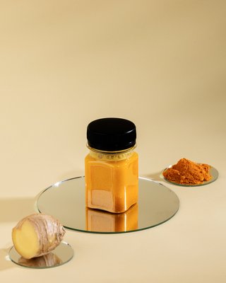 Ginger Turmeric Immunity Shot