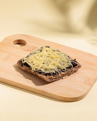 Olive & Cheese Toastie