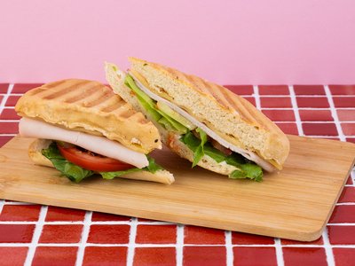 Turkey Breast Sandwich
