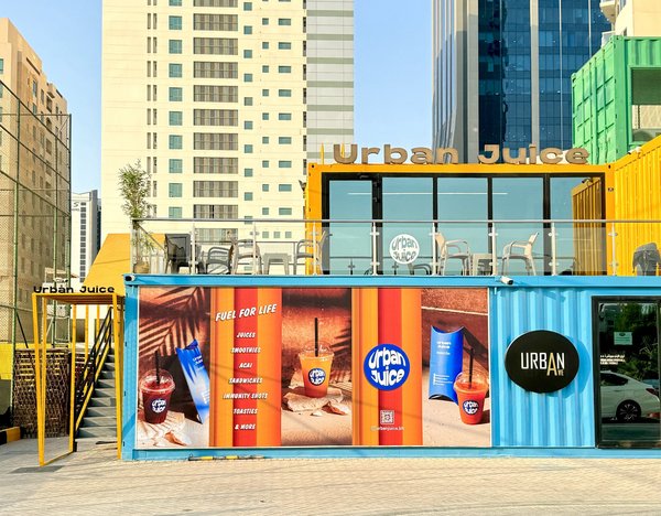 Urban Juice Shop at Urban Avenue